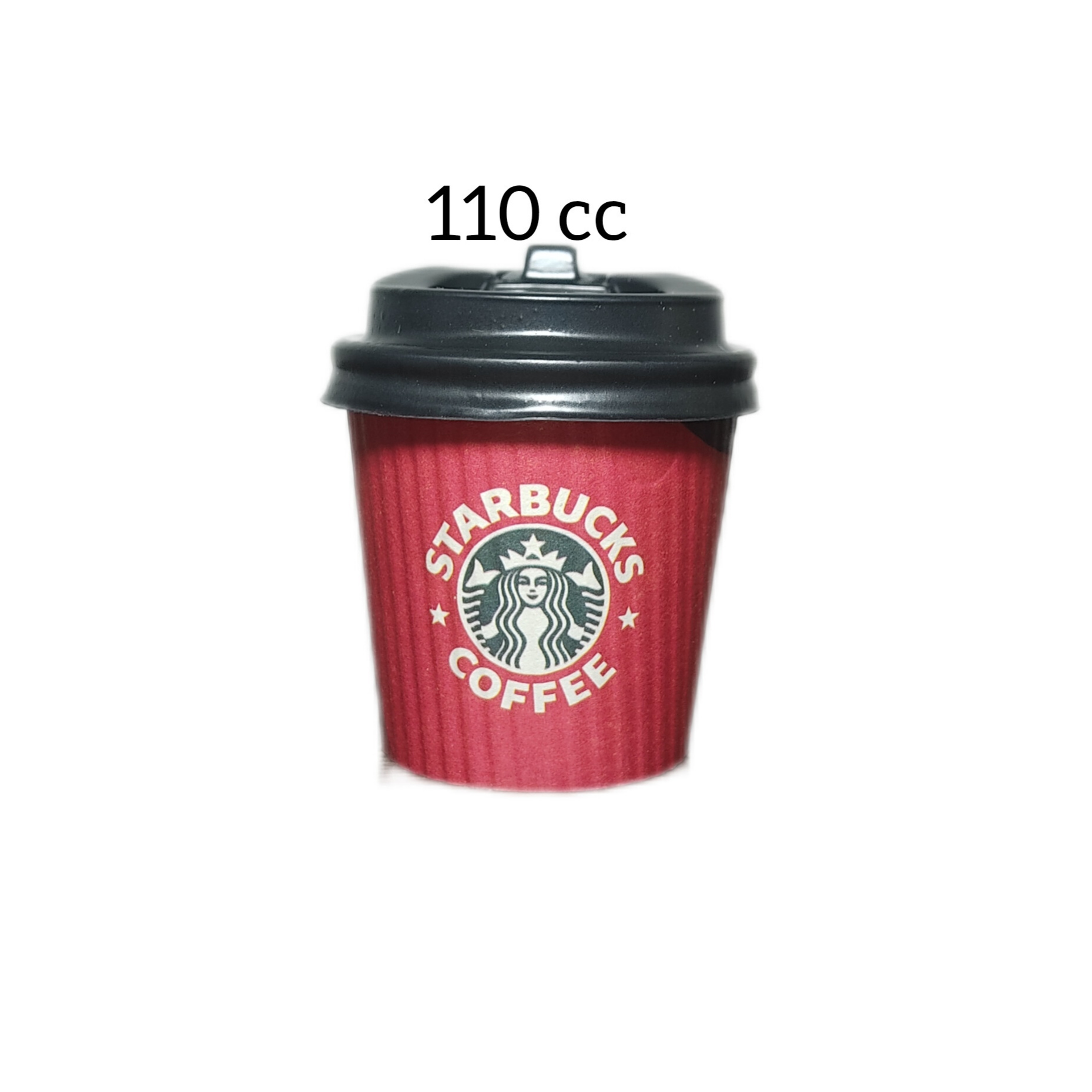 لیوان کاغذی یکبار مصرف دوبل دبل دوجداره 110cc